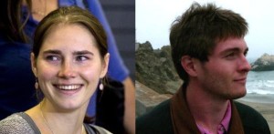 Amanda Knox & Raffaele Sollecito