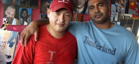 Andrew Chan and Myuran Sukumaran